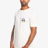 Mens Quiksilver Tees | Andy Y Andy T-Shirt