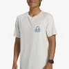 Mens Quiksilver Tees | Andy Y Andy T-Shirt