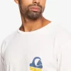 Mens Quiksilver Tees | Andy Y Andy T-Shirt