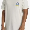 Mens Quiksilver Tees | Andy Y Andy T-Shirt