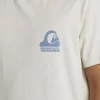 Mens Quiksilver Tees | Andy Y Andy T-Shirt