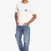 Mens Quiksilver Tees | Andy Y Andy T-Shirt