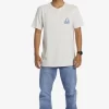 Mens Quiksilver Tees | Andy Y Andy T-Shirt