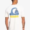 Mens Quiksilver Tees | Andy Y Andy T-Shirt