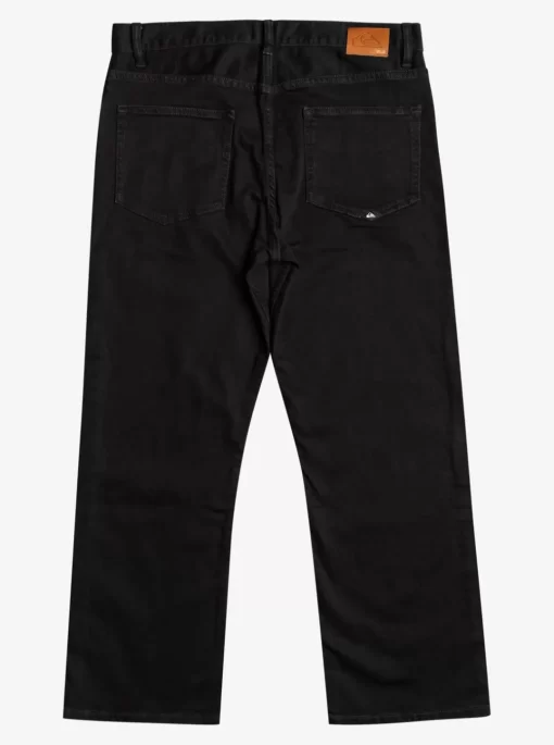 Mens Quiksilver Pants | Aqua Cult Ankle Jeans