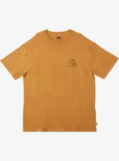 Mens Quiksilver Tees | Bag Of Sun Mnd T-Shirt