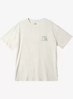 Mens Quiksilver Tees | Bag Of Sun Mnd T-Shirt