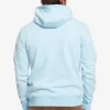 Mens Quiksilver Sweatshirts & Hoodies | Big Logo Pullover Hoodie