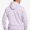 Mens Quiksilver Sweatshirts & Hoodies | Big Logo Pullover Hoodie