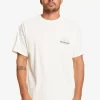 Mens Quiksilver Tees | Bloom T-Shirt