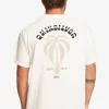 Mens Quiksilver Tees | Bloom T-Shirt