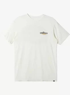 Mens Quiksilver Tees | Bold Move T-Shirt