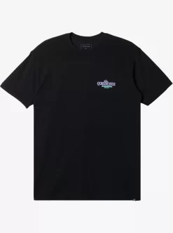 Mens Quiksilver Tees | Bold Move T-Shirt