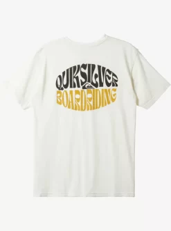 Mens Quiksilver Tees | Bold Move T-Shirt