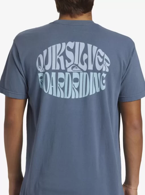 Mens Quiksilver Tees | Bold Move T-Shirt