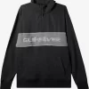 Mens Quiksilver Sweatshirts & Hoodies | Bold Omni Half-Zip Sweatshirt