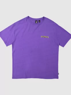 Mens Quiksilver Tees | Boogieman T-Shirt