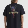 Mens Quiksilver Tees | Boogieman T-Shirt