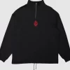 Mens Quiksilver Sweatshirts & Hoodies | Boogieman Zip Sweatshirt