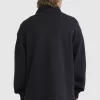 Mens Quiksilver Sweatshirts & Hoodies | Boogieman Zip Sweatshirt