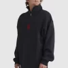 Mens Quiksilver Sweatshirts & Hoodies | Boogieman Zip Sweatshirt