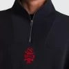 Mens Quiksilver Sweatshirts & Hoodies | Boogieman Zip Sweatshirt