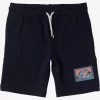 Boys Quiksilver Shorts | Boy'S 2-7 Easy Day Joggers