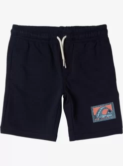 Boys Quiksilver Shorts | Boy'S 2-7 Easy Day Joggers