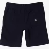 Boys Quiksilver Shorts | Boy'S 2-7 Easy Day Joggers