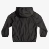 Boys Quiksilver Jackets | Boy'S 2-7 Everyday Track Jacket