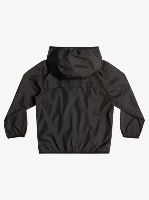 Boys Quiksilver Jackets | Boy'S 2-7 Everyday Track Jacket