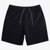 Boys Quiksilver Shorts | Boy'S 2-7 Ocean Elastic Waist 14