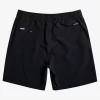 Boys Quiksilver Shorts | Boy'S 2-7 Ocean Elastic Waist 14