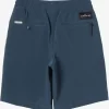 Boys Quiksilver Shorts | Boy'S 2-7 Ocean Elastic Waist 14