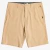 Boys Quiksilver Shorts | Boy'S 2-7 Ocean Union 14