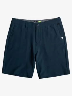 Boys Quiksilver Shorts | Boy'S 2-7 Ocean Union 14" Amphibian Boardshorts