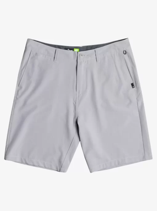 Boys Quiksilver Shorts | Boy'S 2-7 Ocean Union 14" Amphibian Boardshorts