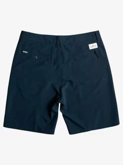 Boys Quiksilver Shorts | Boy'S 2-7 Ocean Union 14" Amphibian Boardshorts