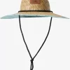 Boys Quiksilver Hats | Boy'S 2-7 Outsider Jb Sun Hat