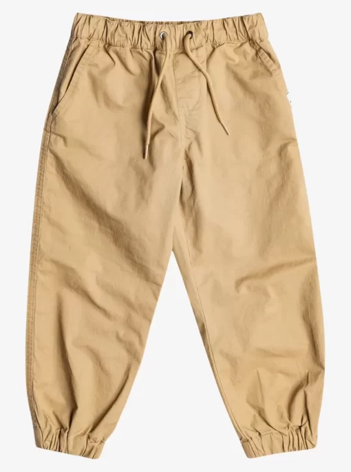 Boys Quiksilver Pants & Jeans | Boy'S 2-7 Taxer Beach Cruiser Pants