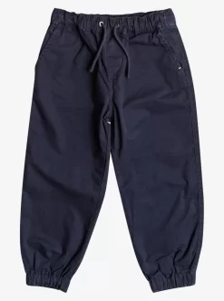 Boys Quiksilver Pants & Jeans | Boy'S 2-7 Taxer Beach Cruiser Pants