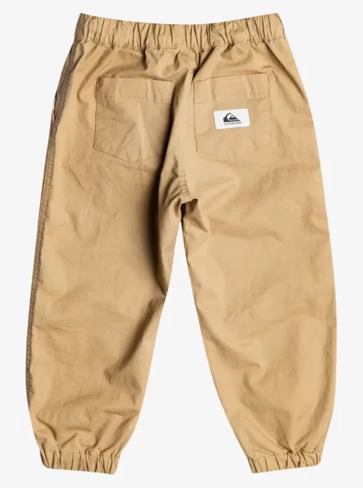 Boys Quiksilver Pants & Jeans | Boy'S 2-7 Taxer Beach Cruiser Pants