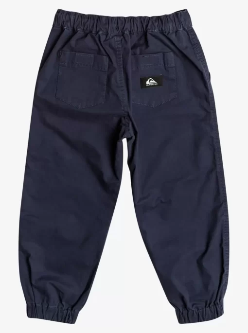 Boys Quiksilver Pants & Jeans | Boy'S 2-7 Taxer Beach Cruiser Pants