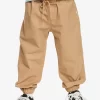 Boys Quiksilver Pants & Jeans | Boy'S 2-7 Taxer Beach Cruiser Pants