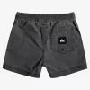 Boys Quiksilver Shorts | Boy'S 2-7 Taxer Elastic Waist Shorts