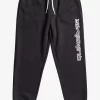 Boys Quiksilver Pants & Jeans | Boy'S 2-7 Trackpant Joggers