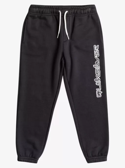 Boys Quiksilver Pants & Jeans | Boy'S 2-7 Trackpant Joggers