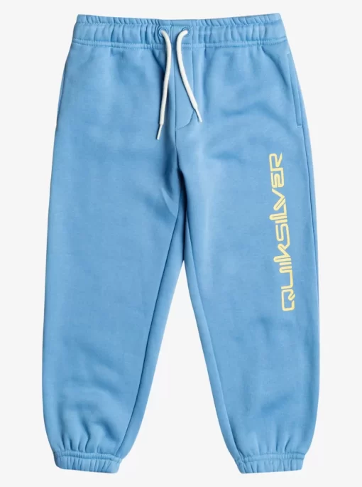 Boys Quiksilver Pants & Jeans | Boy'S 2-7 Trackpant Joggers