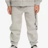 Boys Quiksilver Pants & Jeans | Boy'S 2-7 Trackpant Joggers