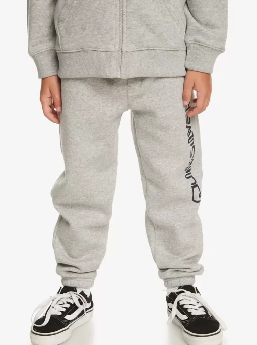 Boys Quiksilver Pants & Jeans | Boy'S 2-7 Trackpant Joggers